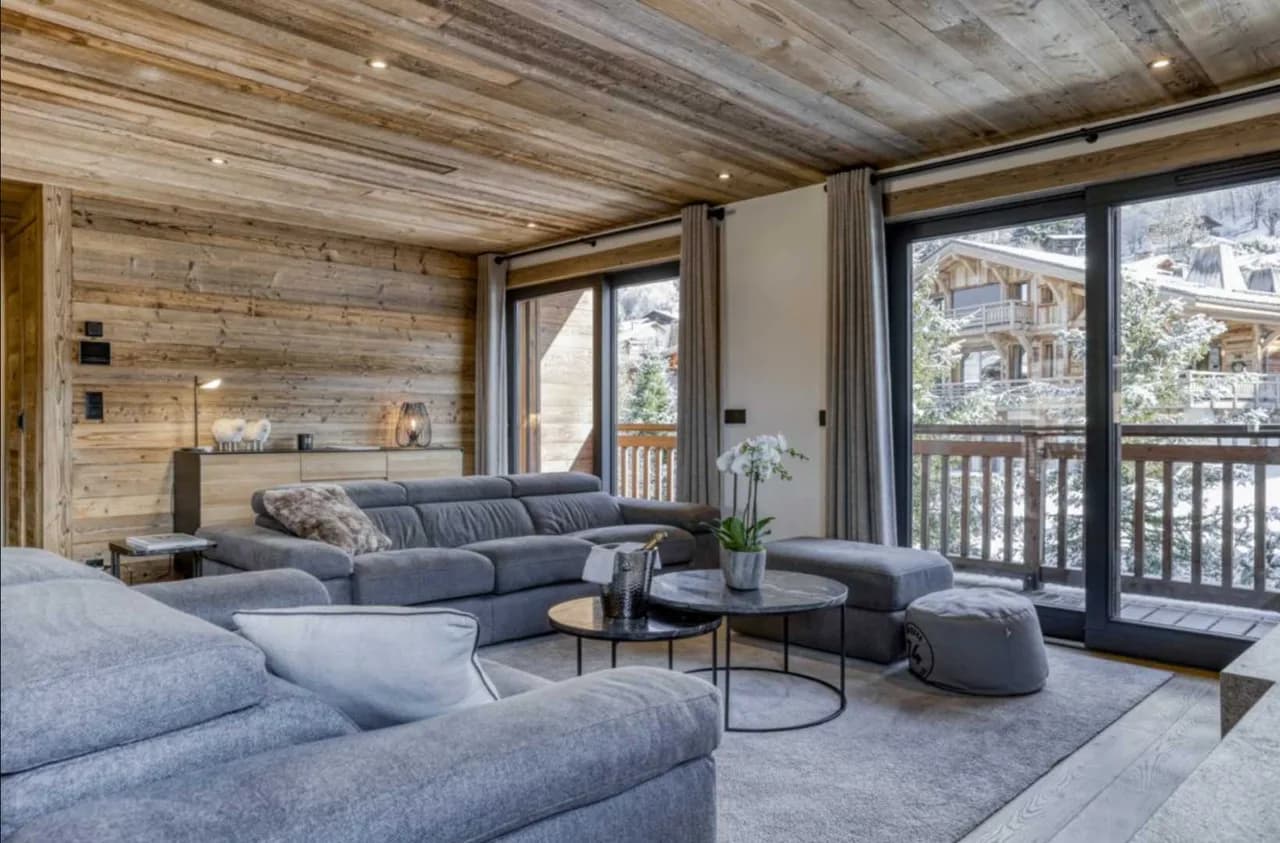 Stylish Megève Apartment For Ski Enthusiasts photo 3