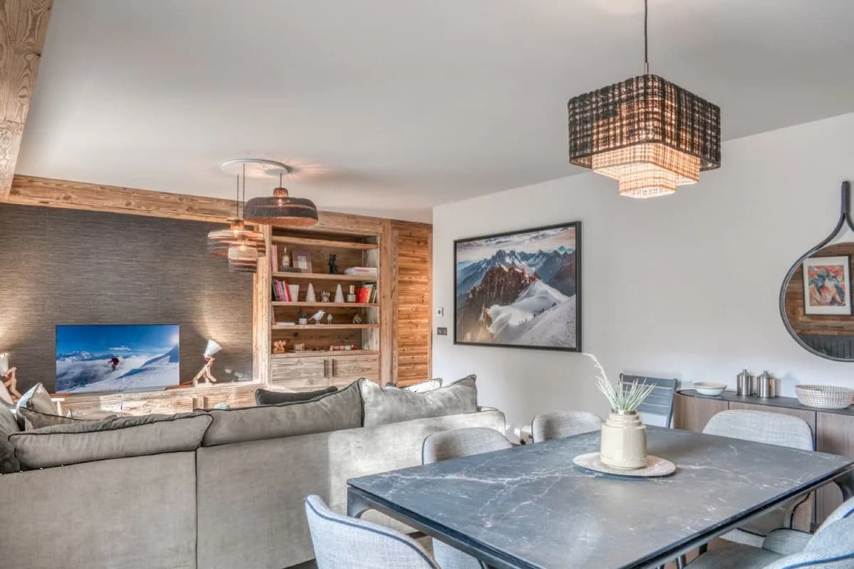 Bright Apartment With Terrace And Sauna photo 5