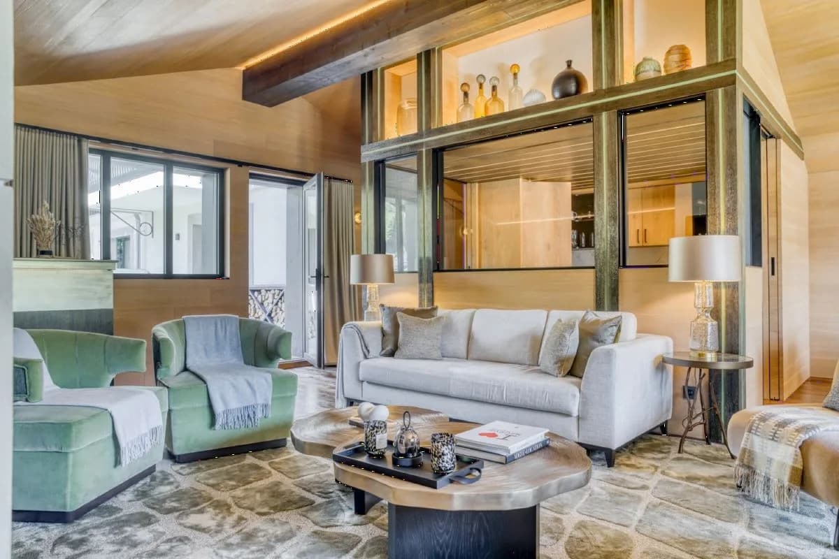 Cozy Megève Apartment With Vibrant Surroundings photo 2
