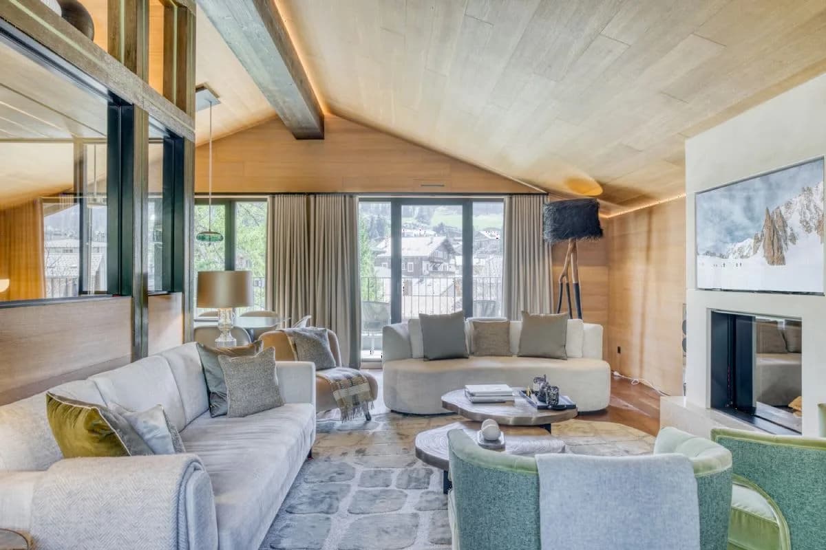 Cozy Megève Apartment With Vibrant Surroundings photo 3