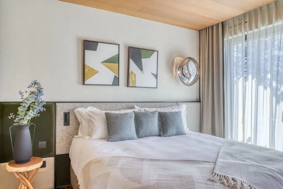 Cozy Megève Apartment With Vibrant Surroundings photo 4