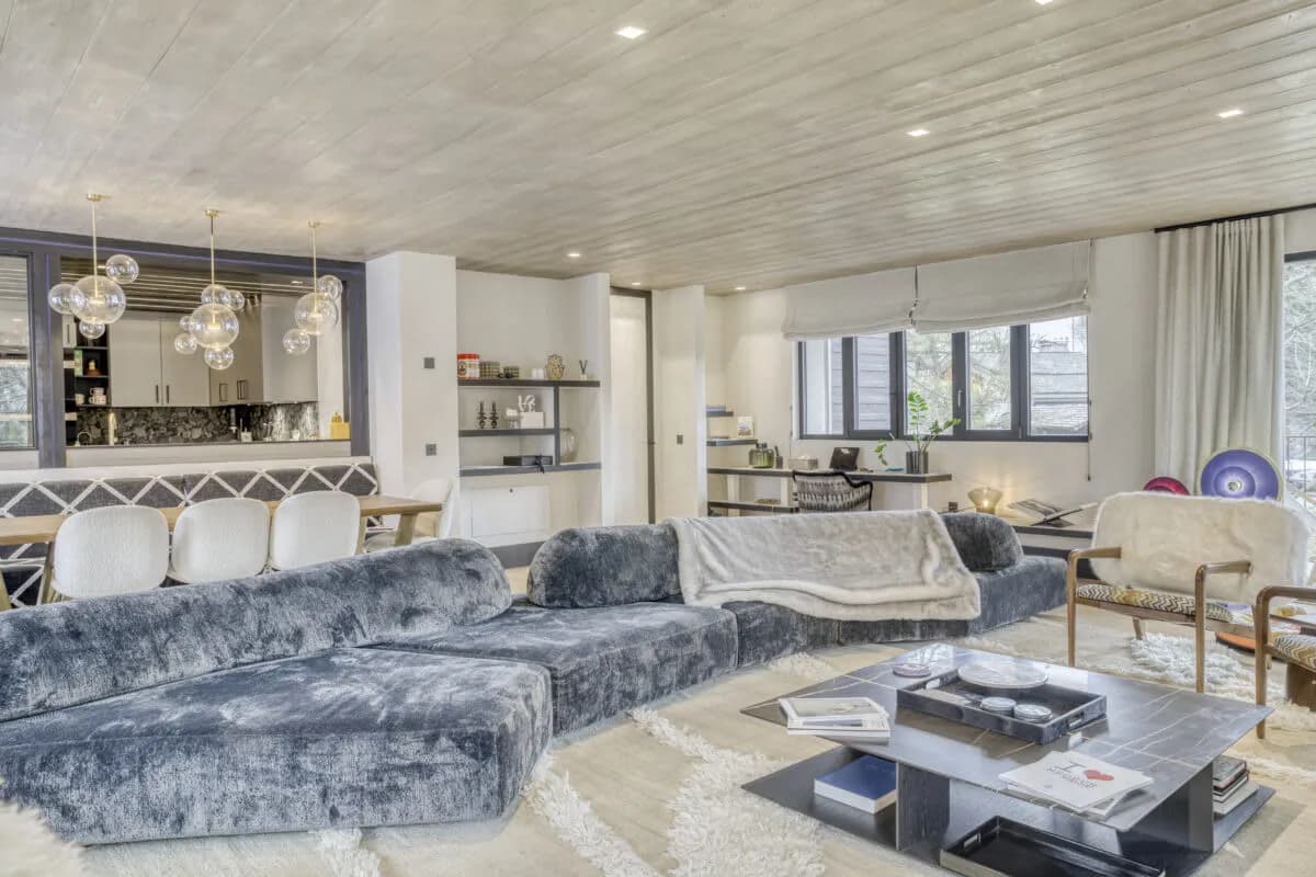 Sophisticated Stay In Heart Of Megève photo 3