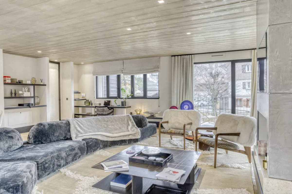Sophisticated Stay In Heart Of Megève photo 4