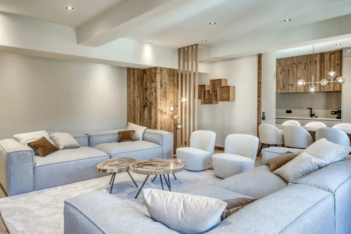 Central Megève Stay With High Comfort photo 2