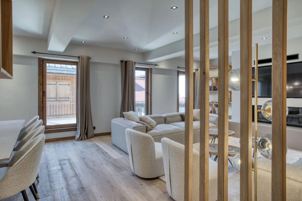Central Megève Stay With High Comfort photo 4