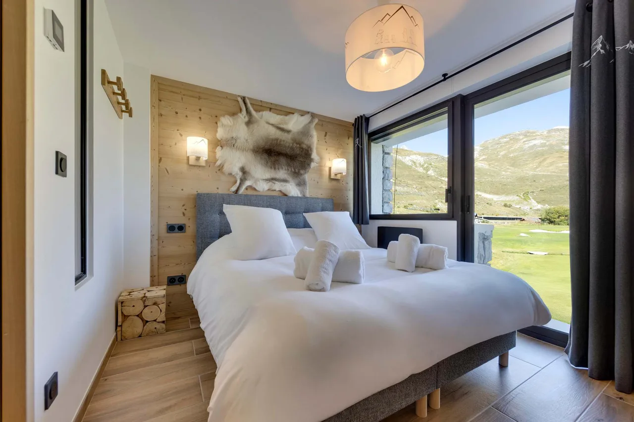 Bright Mountain Hideaway With Sauna photo 2