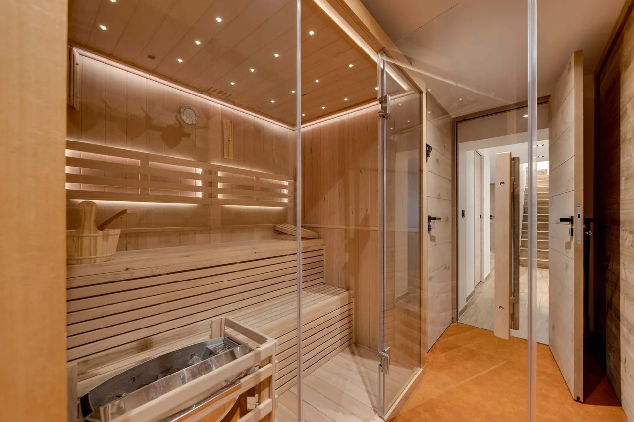 Bright Mountain Hideaway With Sauna photo 3