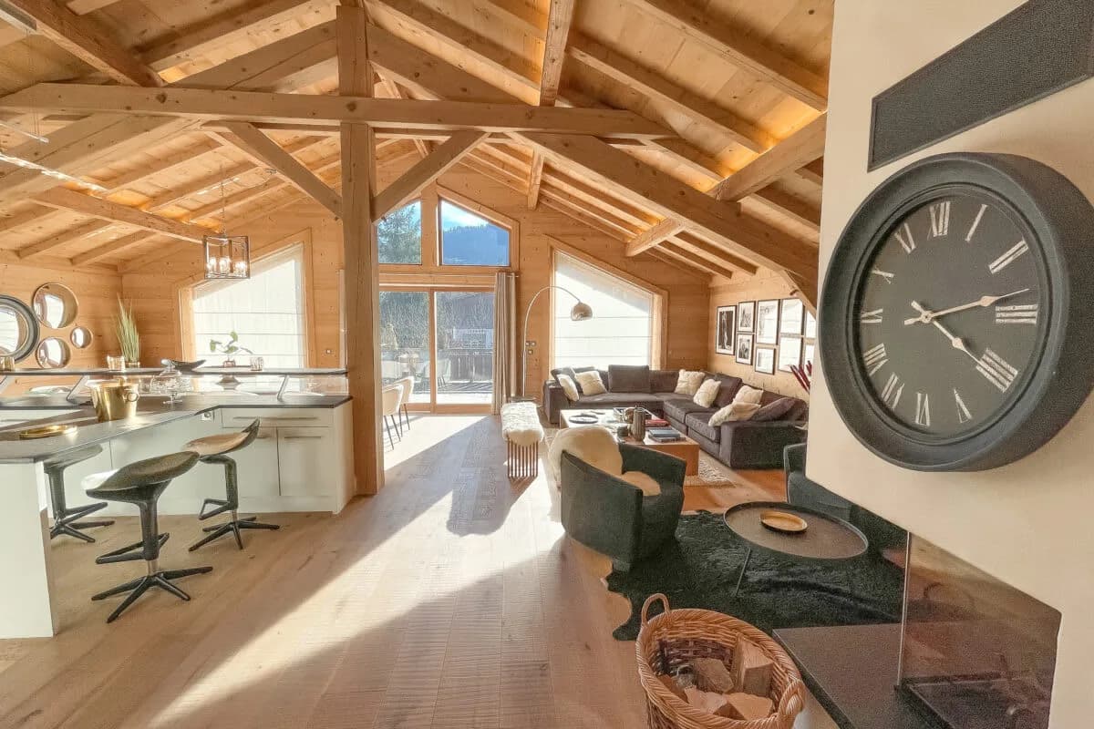 Cozy Mountain Stay With Fireplace Comfort photo 2