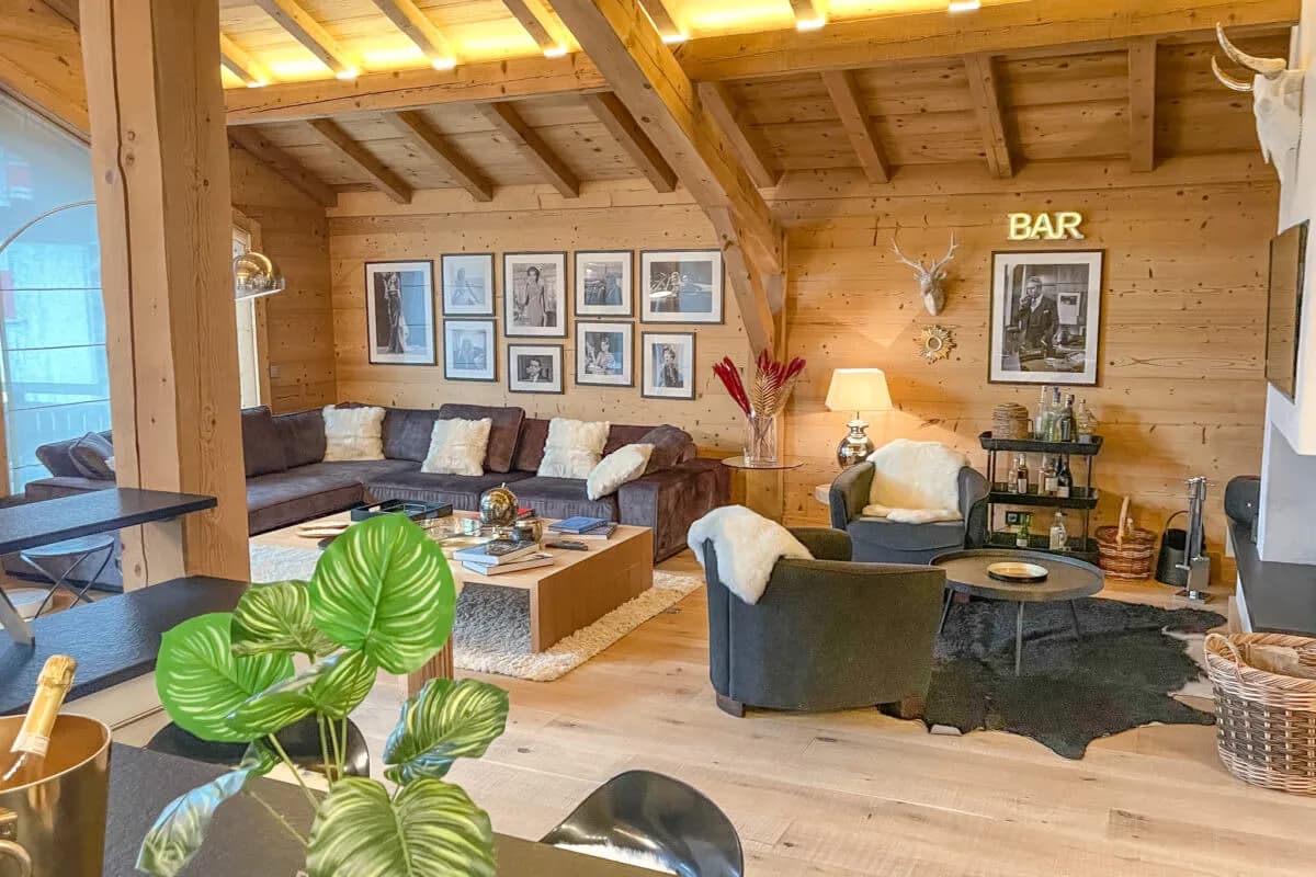 Cozy Mountain Stay With Fireplace Comfort photo 4