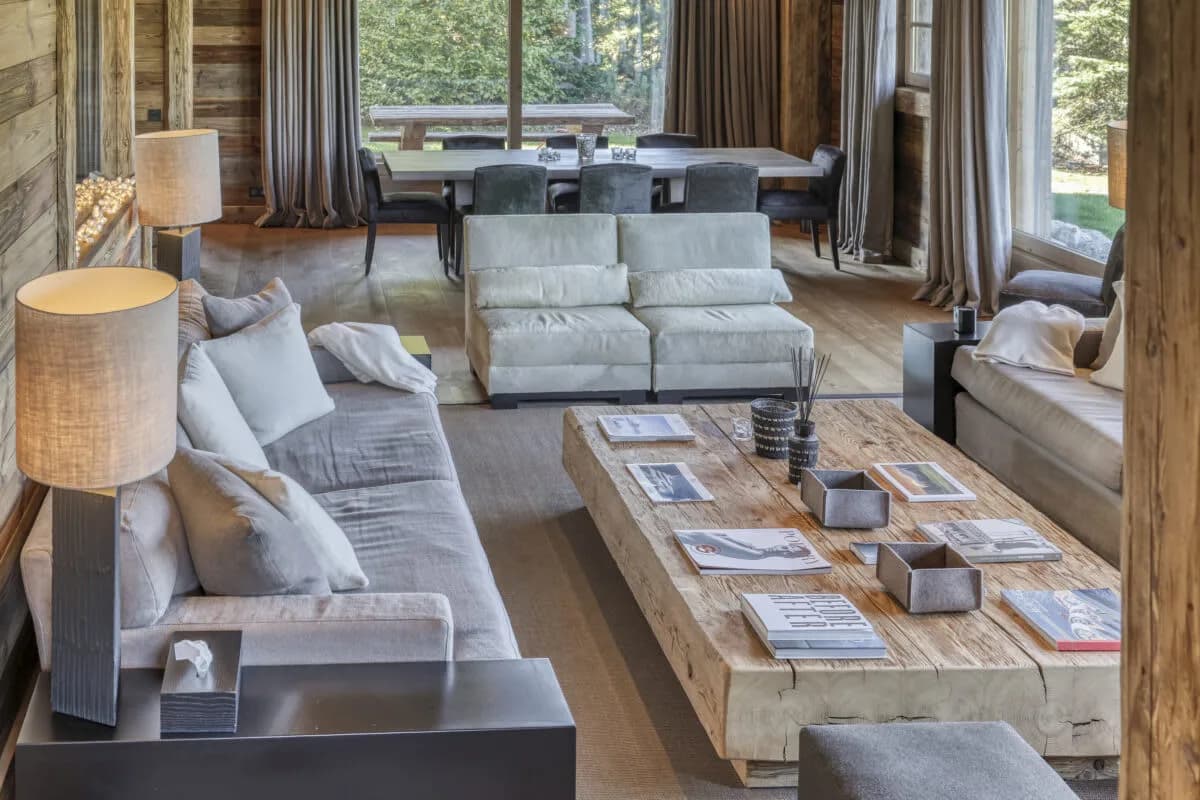 Elegant Chalet Surrounded by Alpine Greenery photo 5