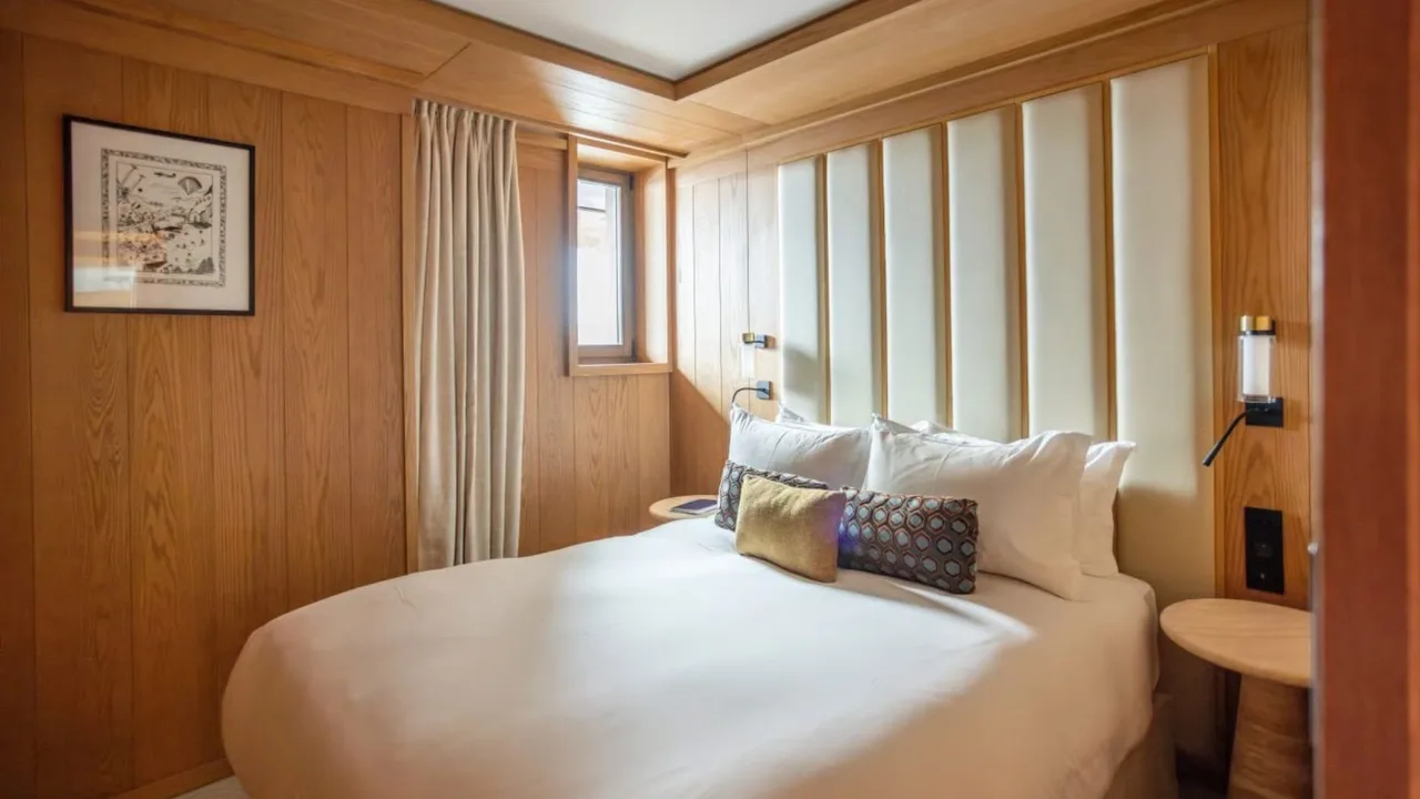 Scenic Courchevel Apartment With Hammam Access photo 2
