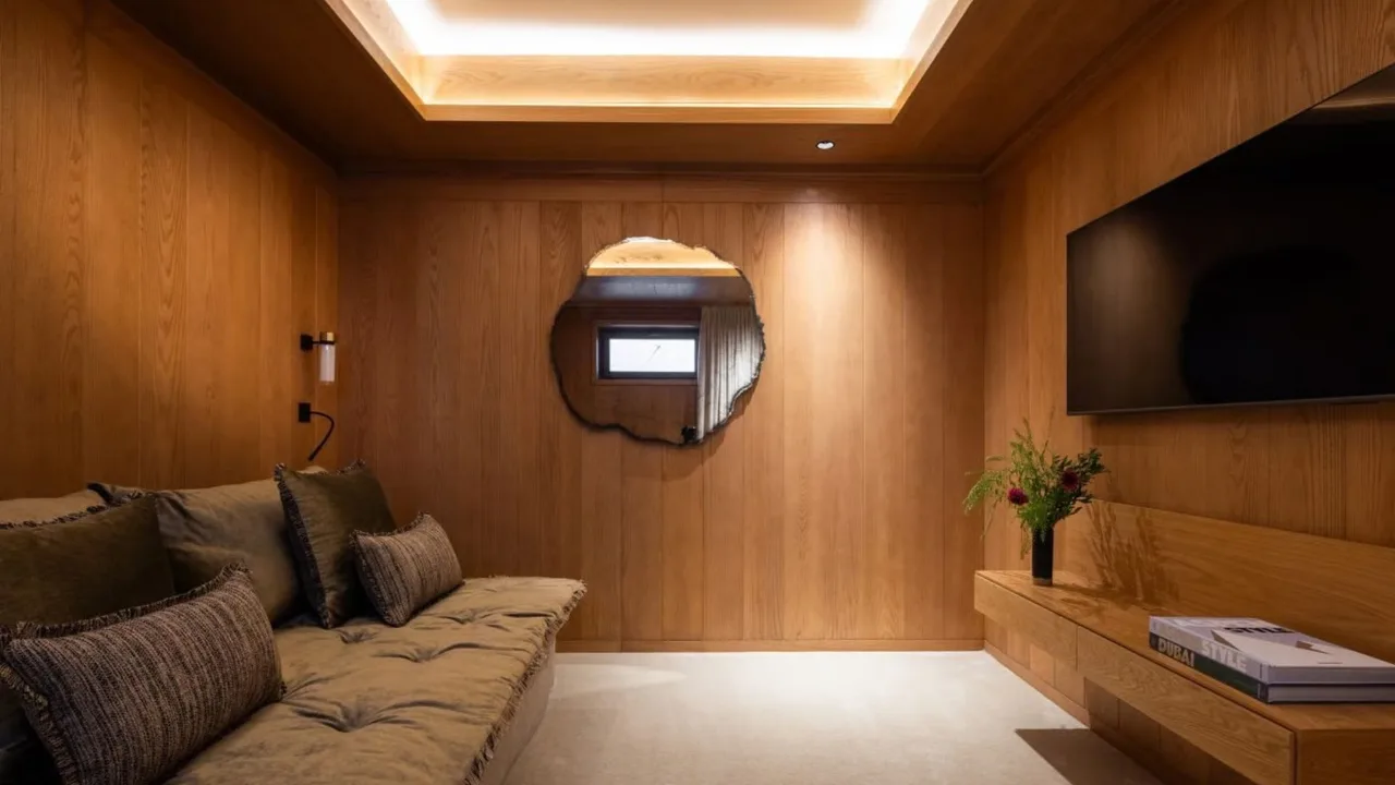Scenic Courchevel Apartment With Hammam Access photo 5