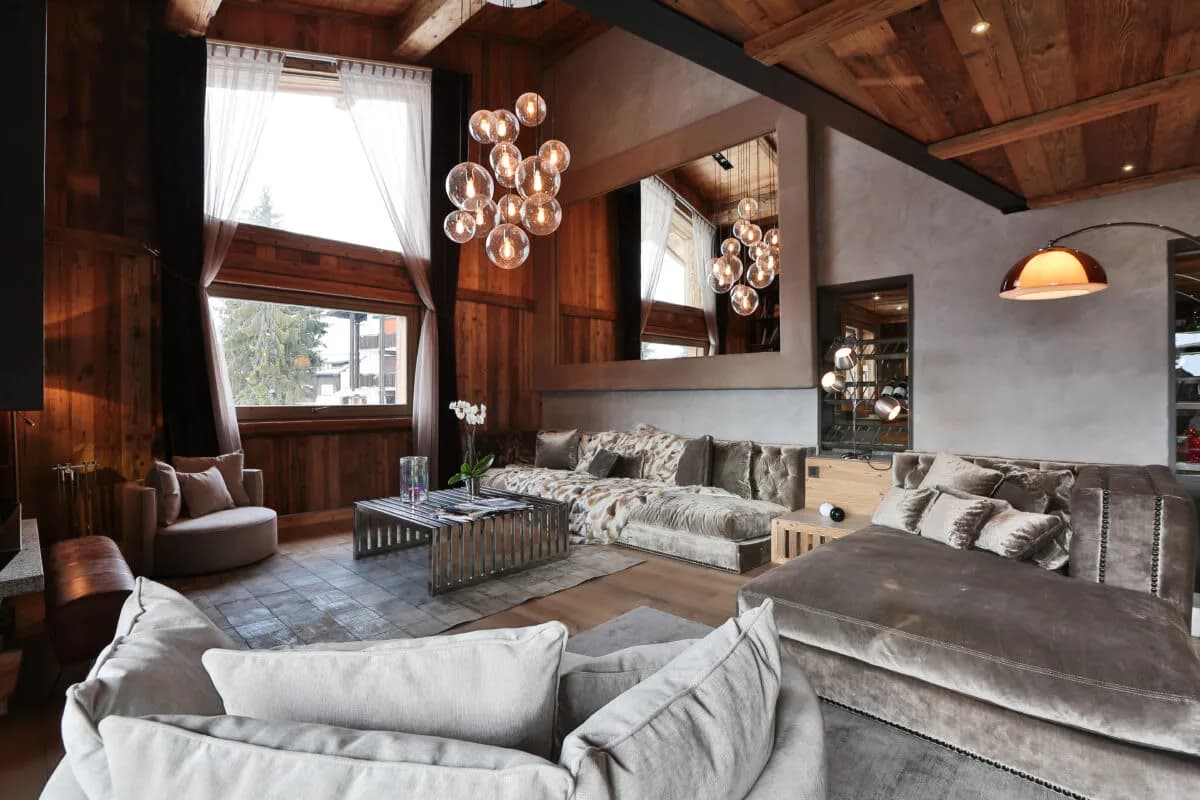Prime Location Chalet With Luxury Comfort photo 2