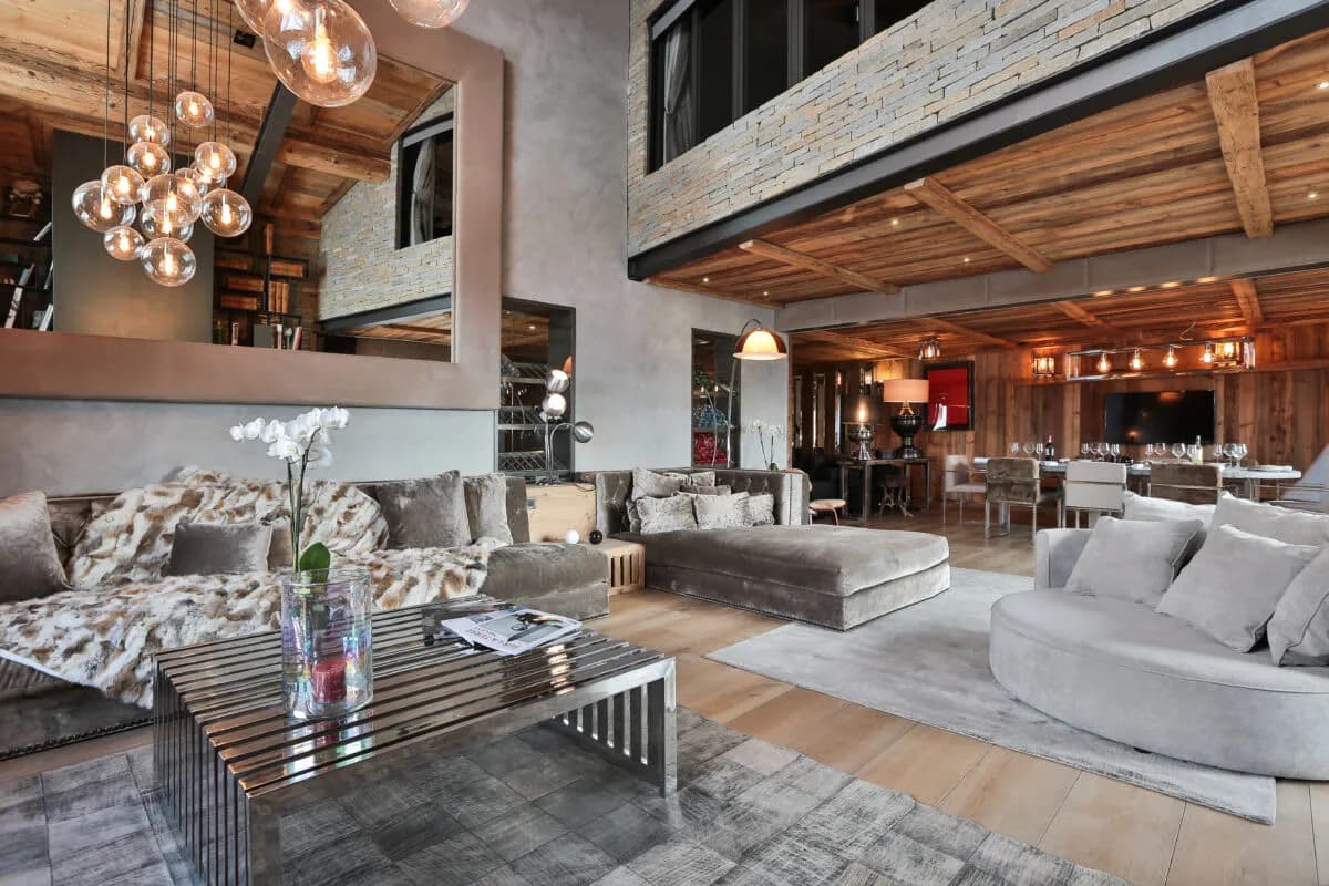 Prime Location Chalet With Luxury Comfort photo 4