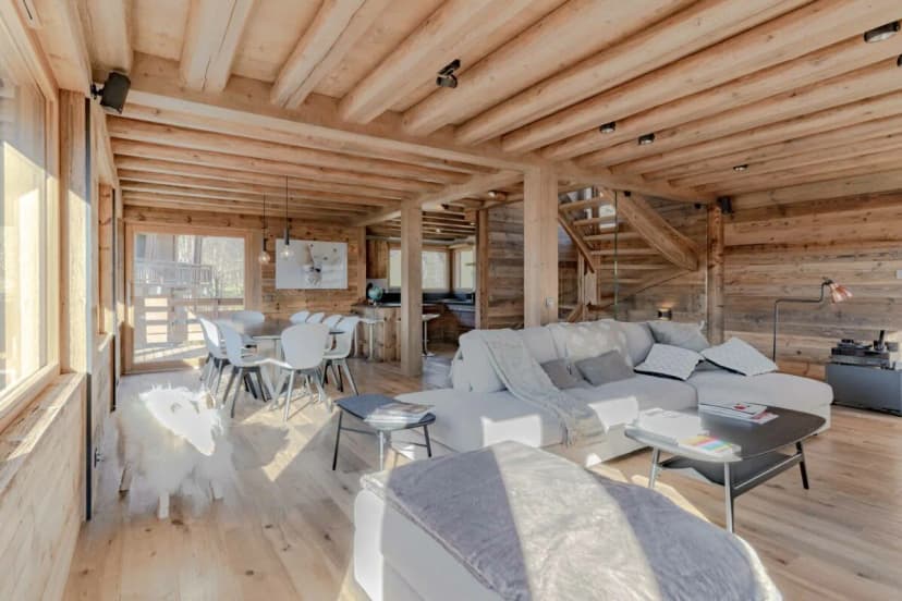 Charming Chalet Offering Peace And Privacy