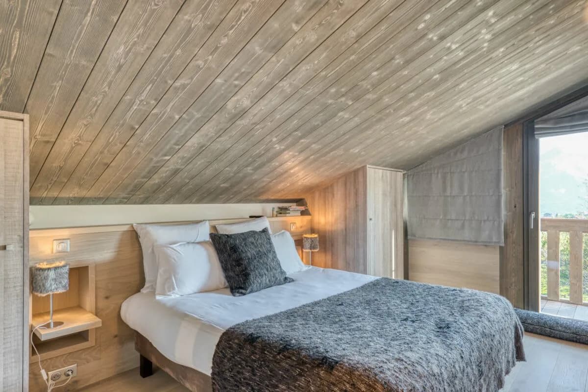Bright Alpine Home With Mountain Scenery photo 3