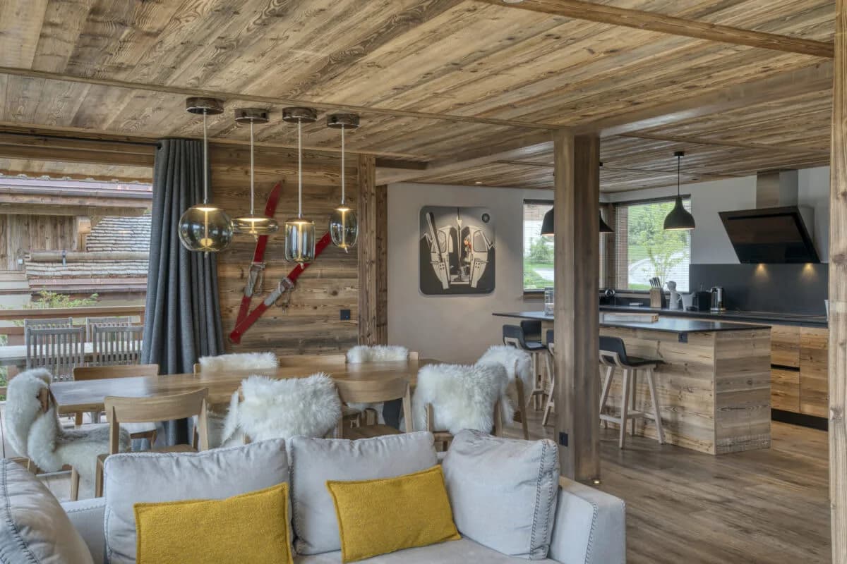 Cozy Mountain Retreat With Wellness Area photo 2
