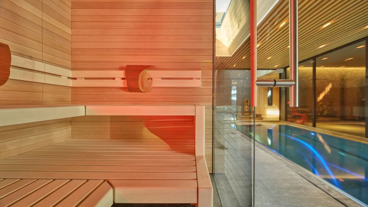 Refined Mountain Getaway With Private Spa photo 3