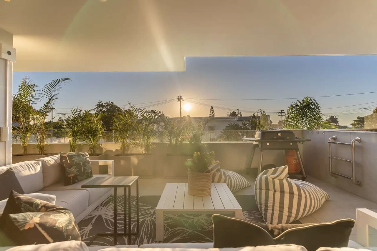 Terrace Pool Apartment in Camps Bay, Cape Town photo 4