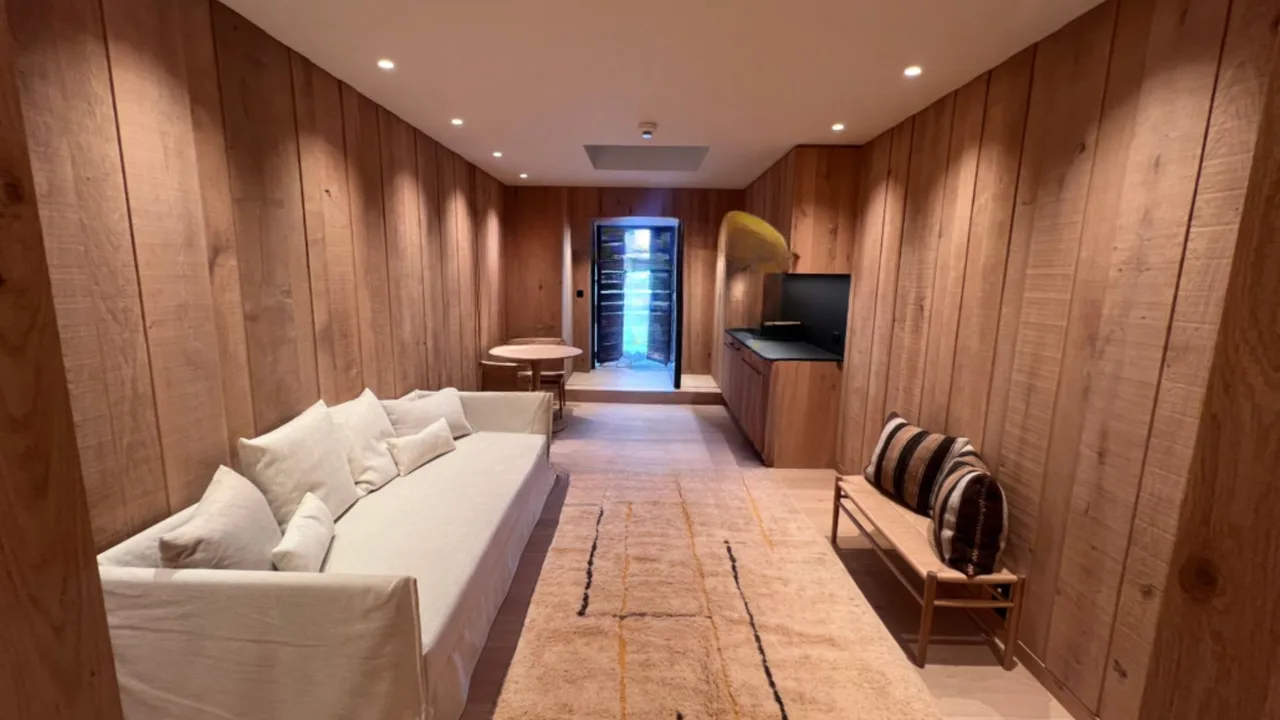 Stunning St Moritz Apartment With Sauna photo 4
