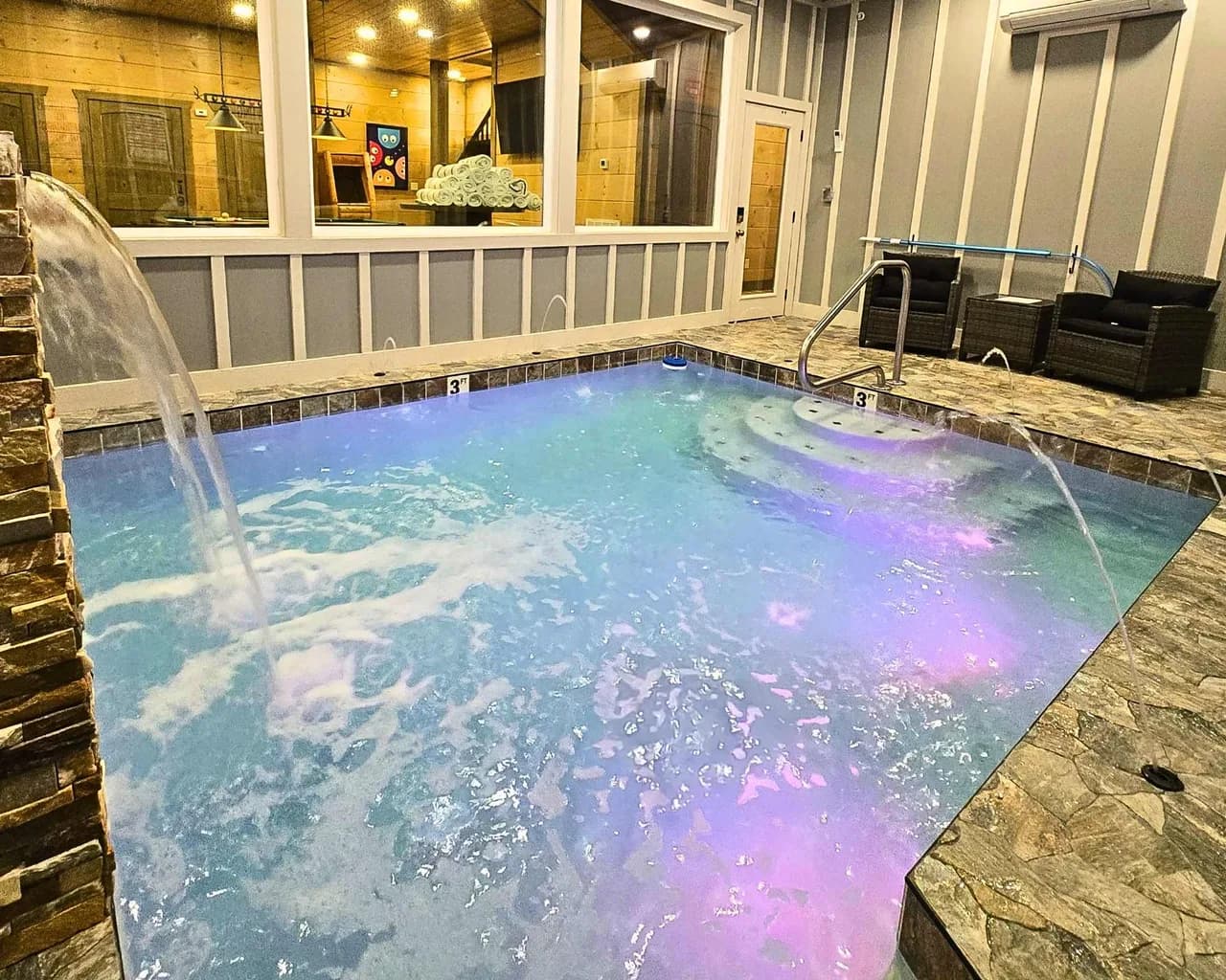 Mountain View Twelve Bedroom Villa in Smoky Mountains photo 2