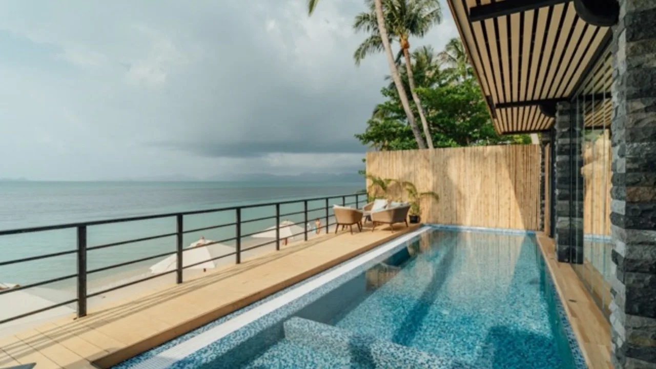 Oceanview Villa Featuring Private Infinity Pool photo 5