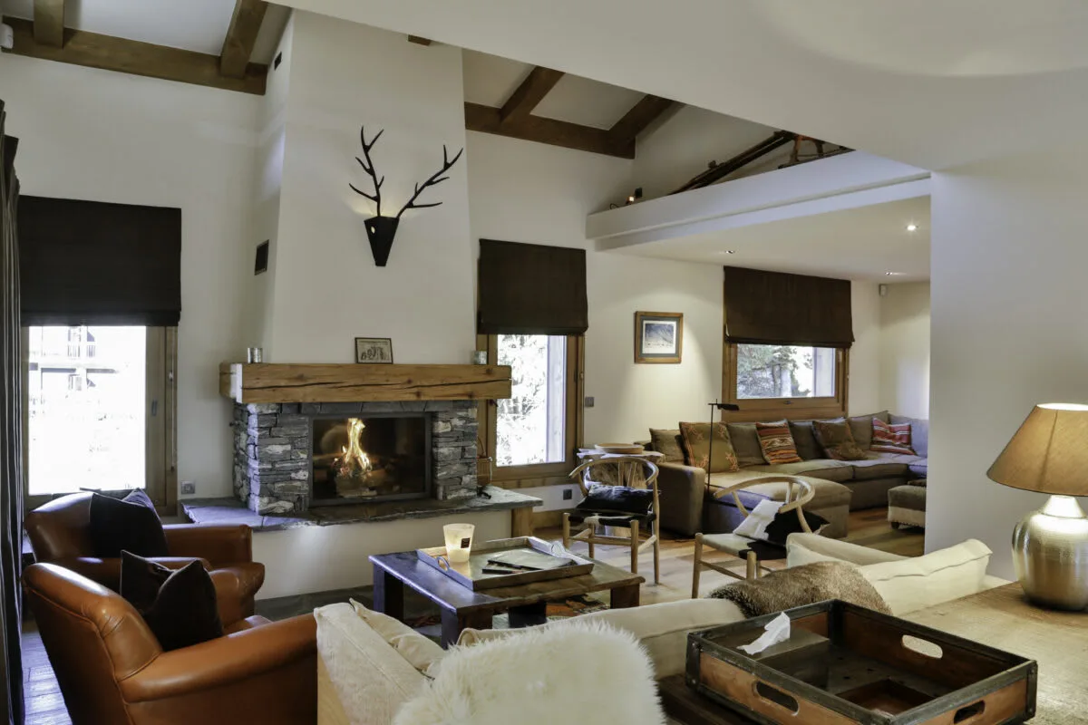 Spacious Chalet with Hammam and Comfort