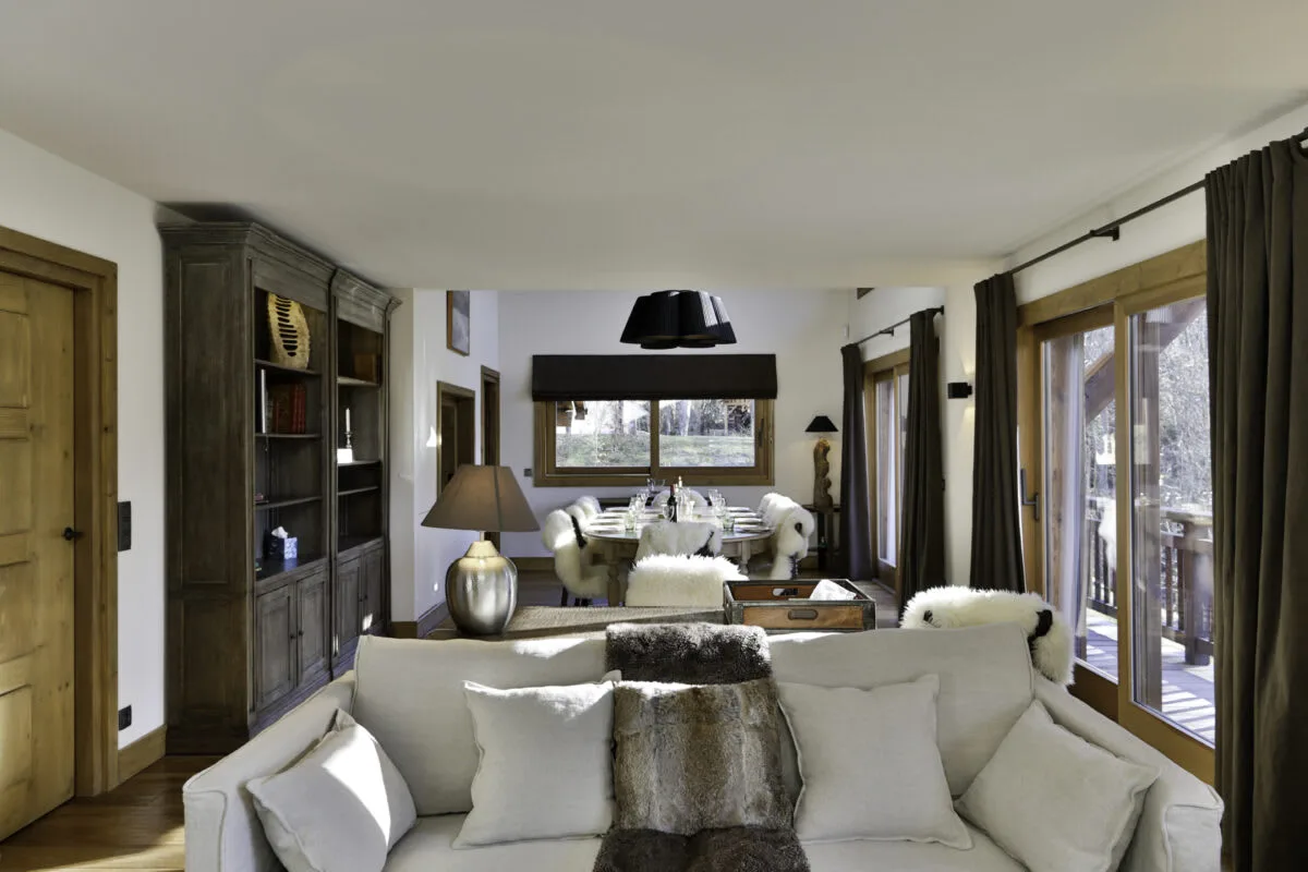 Spacious Chalet with Hammam and Comfort photo 2