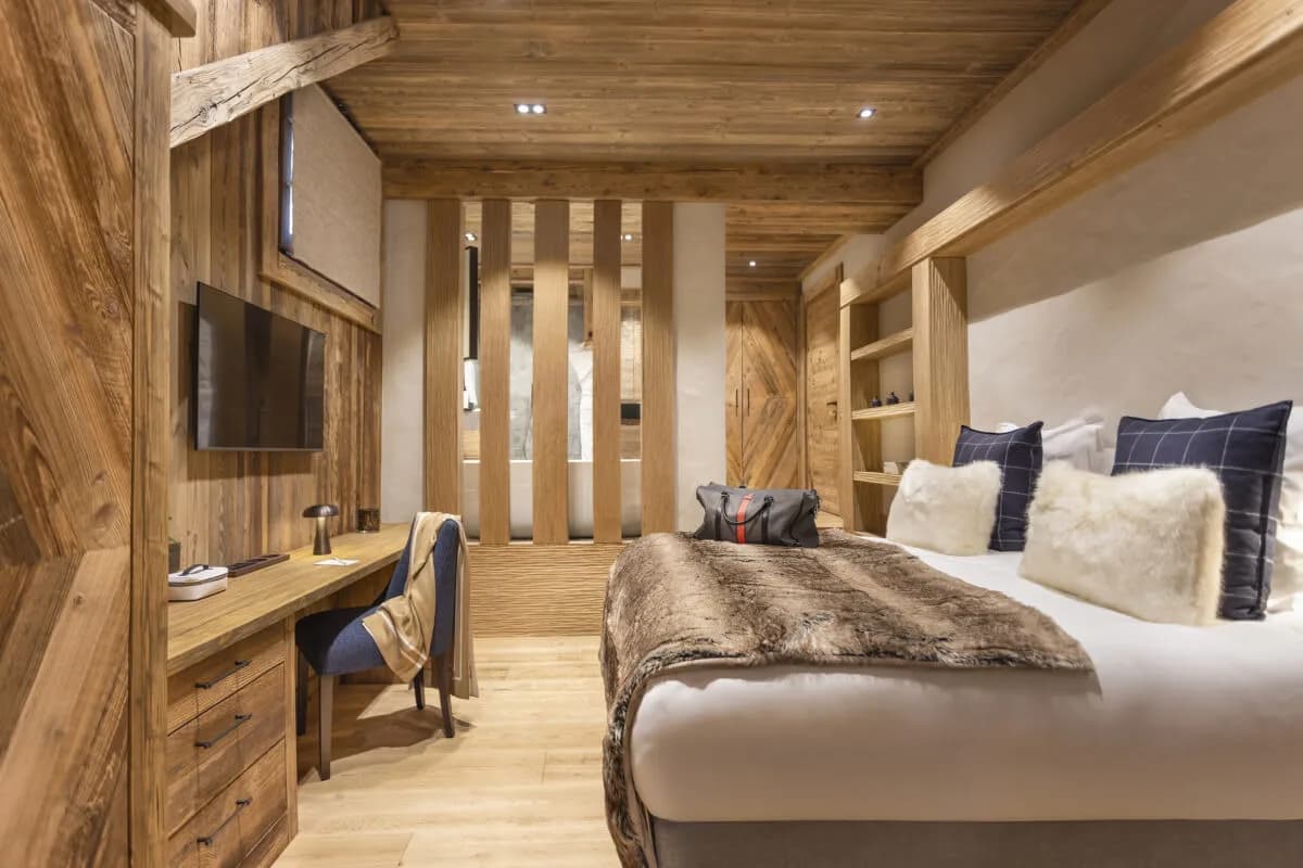 Charming Chalet with Wellness and Views photo 2