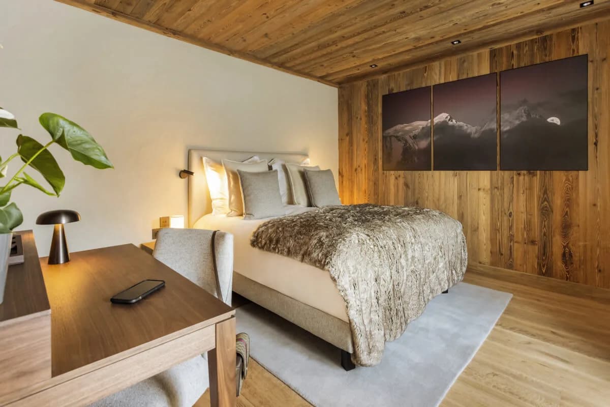 Charming Chalet with Wellness and Views photo 3