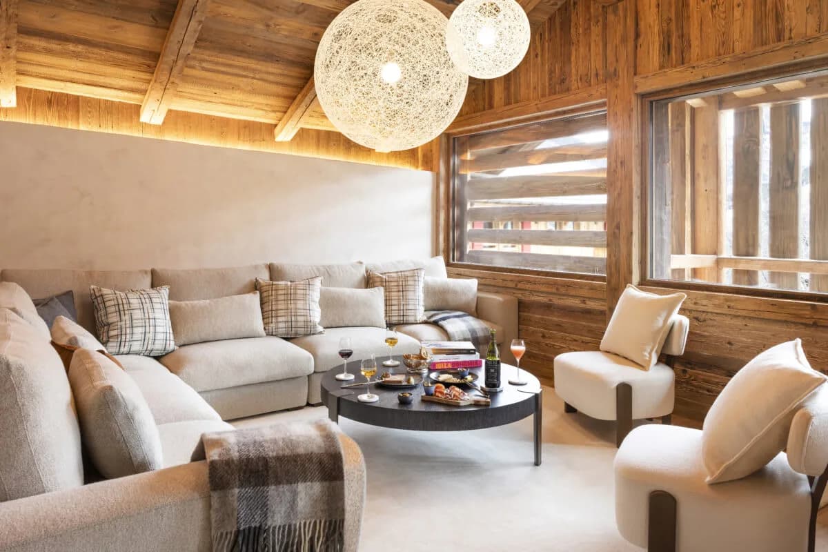 Charming Chalet with Wellness and Views photo 5