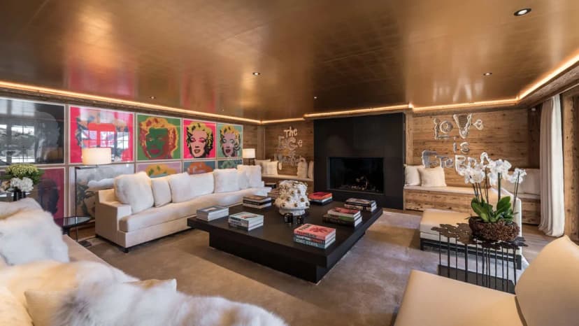 Exclusive Alpine Escape With Indoor Pool