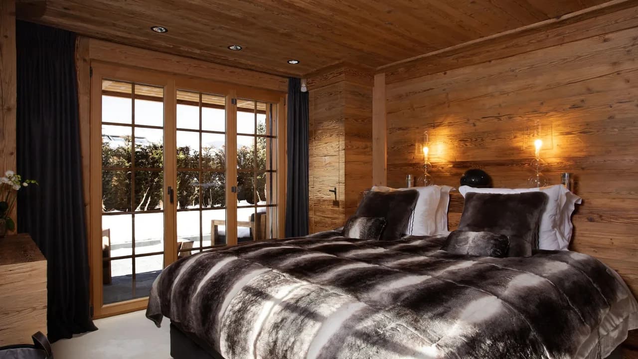 Exclusive Alpine Escape With Indoor Pool photo 2
