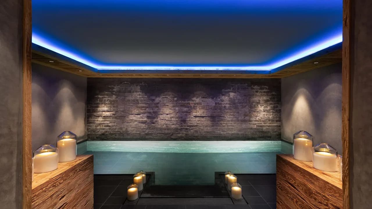 Exclusive Alpine Escape With Indoor Pool photo 3