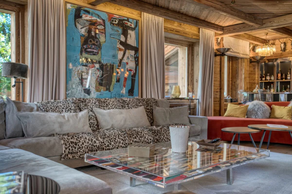 Scenic Alpine Chalet with Central Access photo 2