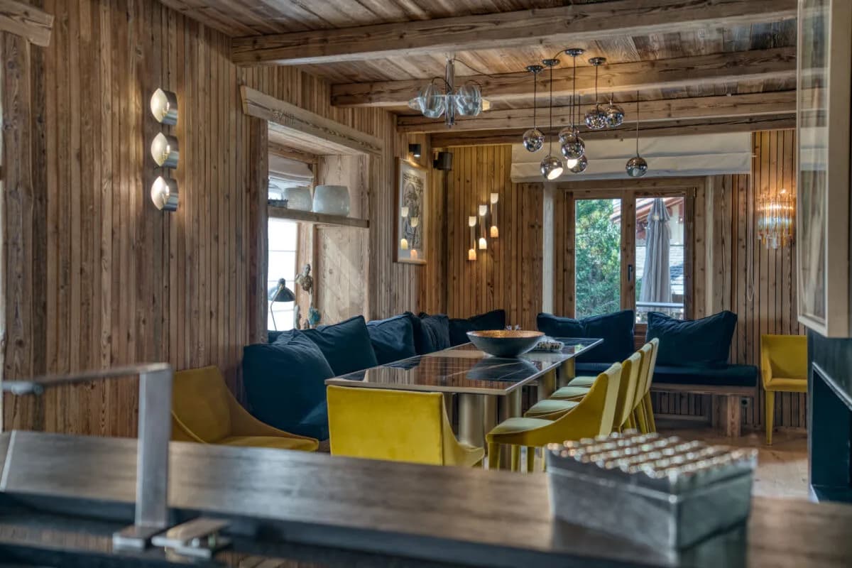 Scenic Alpine Chalet with Central Access photo 5