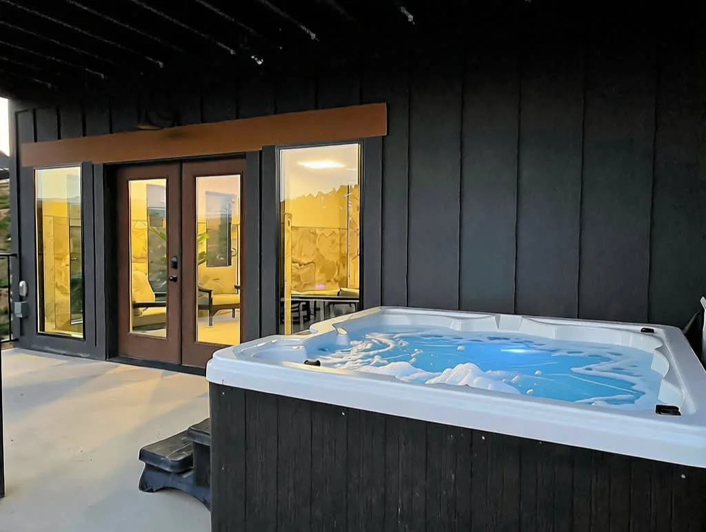 Mountain View Six Bedroom Villa in Smoky Mountains photo 4