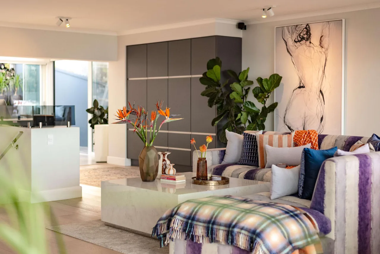 Ocean-View Five Bedroom Villa in Cape Town photo 2