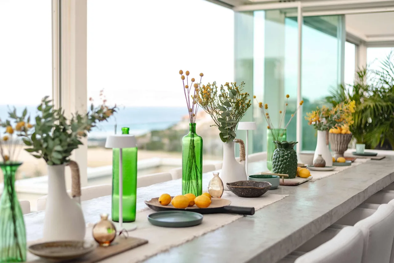 Ocean-View Five Bedroom Villa in Cape Town photo 3