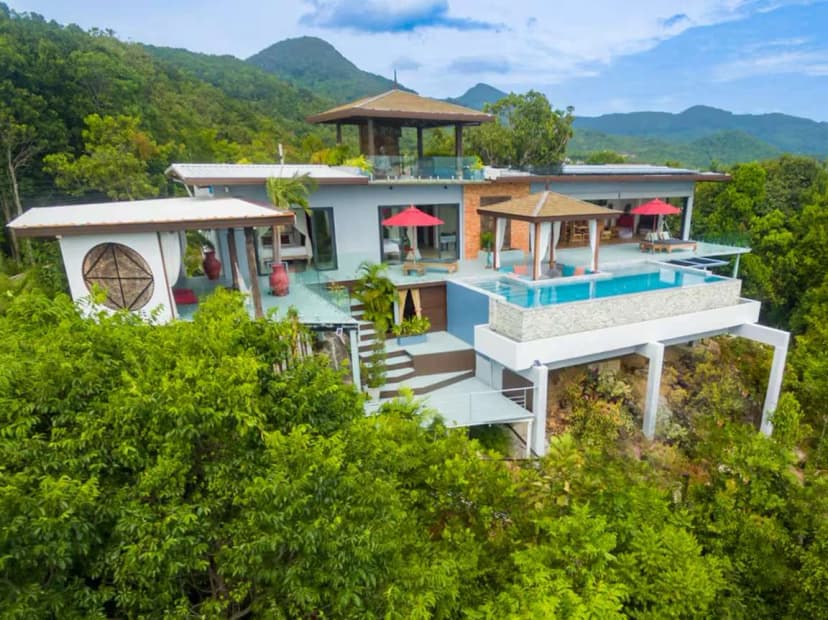 The Lotus Horizon Retreat