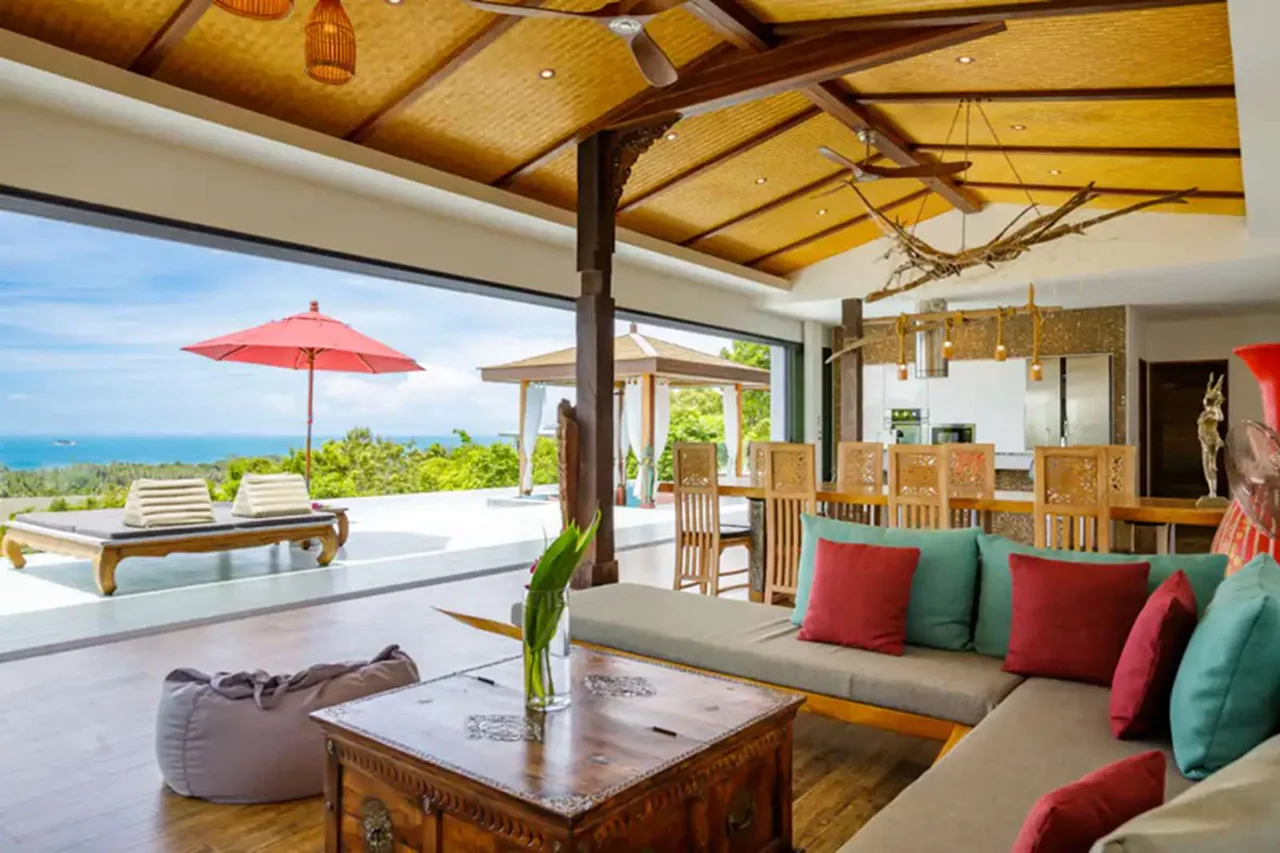 The Lotus Horizon Retreat photo 2