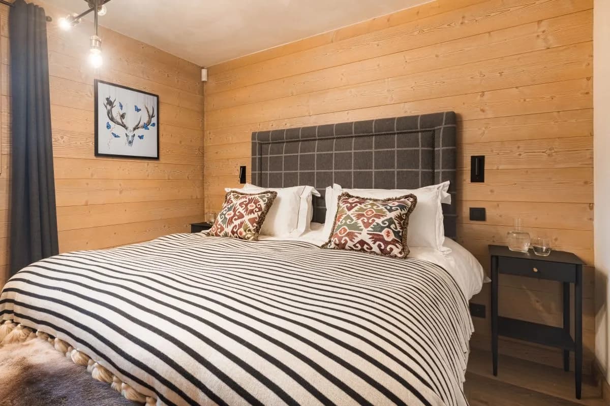 Quiet Megève Residence near Slopes Access photo 3