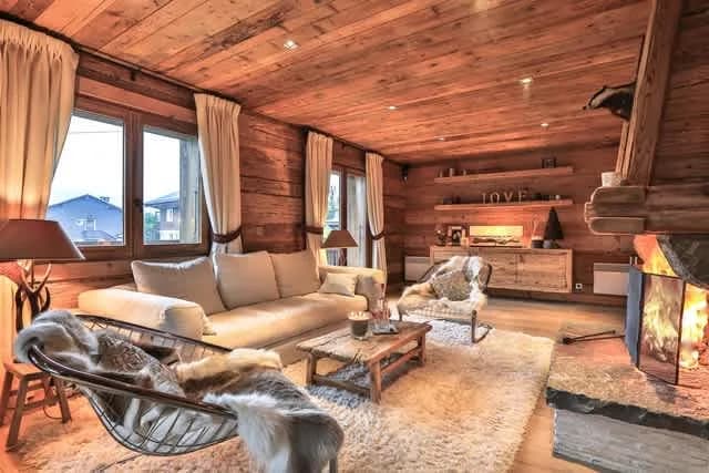 Cozy Luxury Chalet near Rochebrune Peaks photo 2