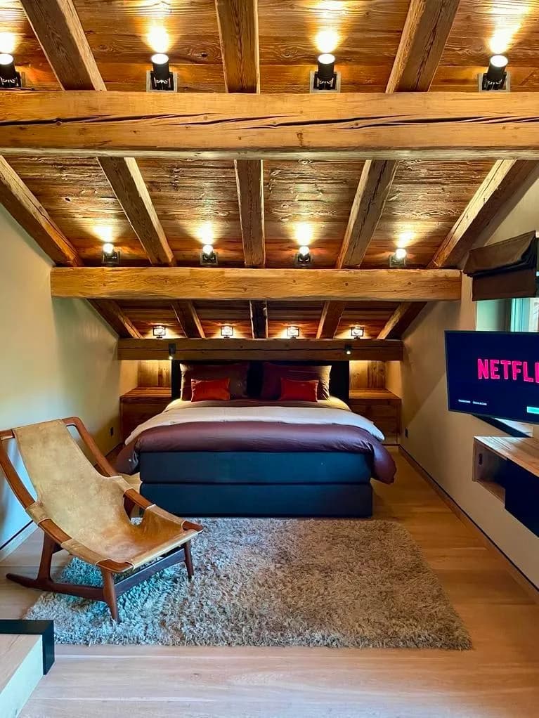 Extraordinary Mont d’Arbois Retreat with Views photo 3