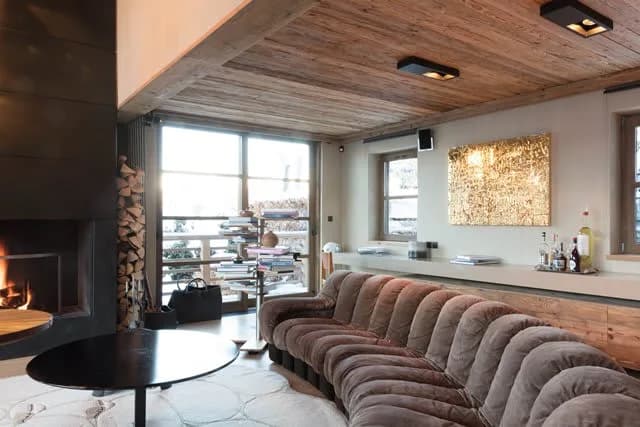 Extraordinary Mont d’Arbois Retreat with Views photo 5