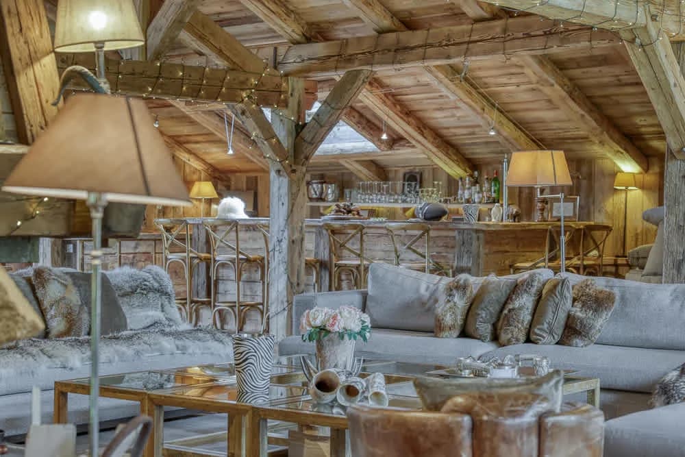 Authentic Mountain Getaway with Relaxation Space photo 2