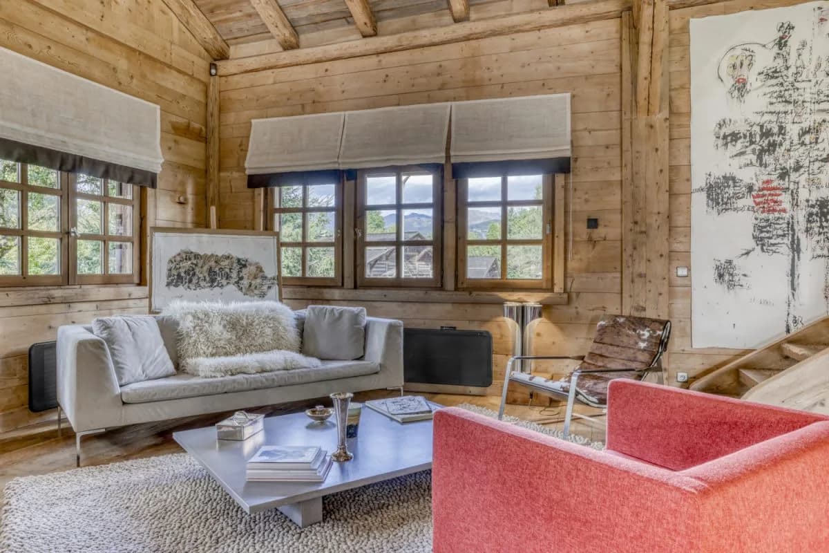 Family-Friendly Alpine Residence Near Mont d’Arboi photo 2