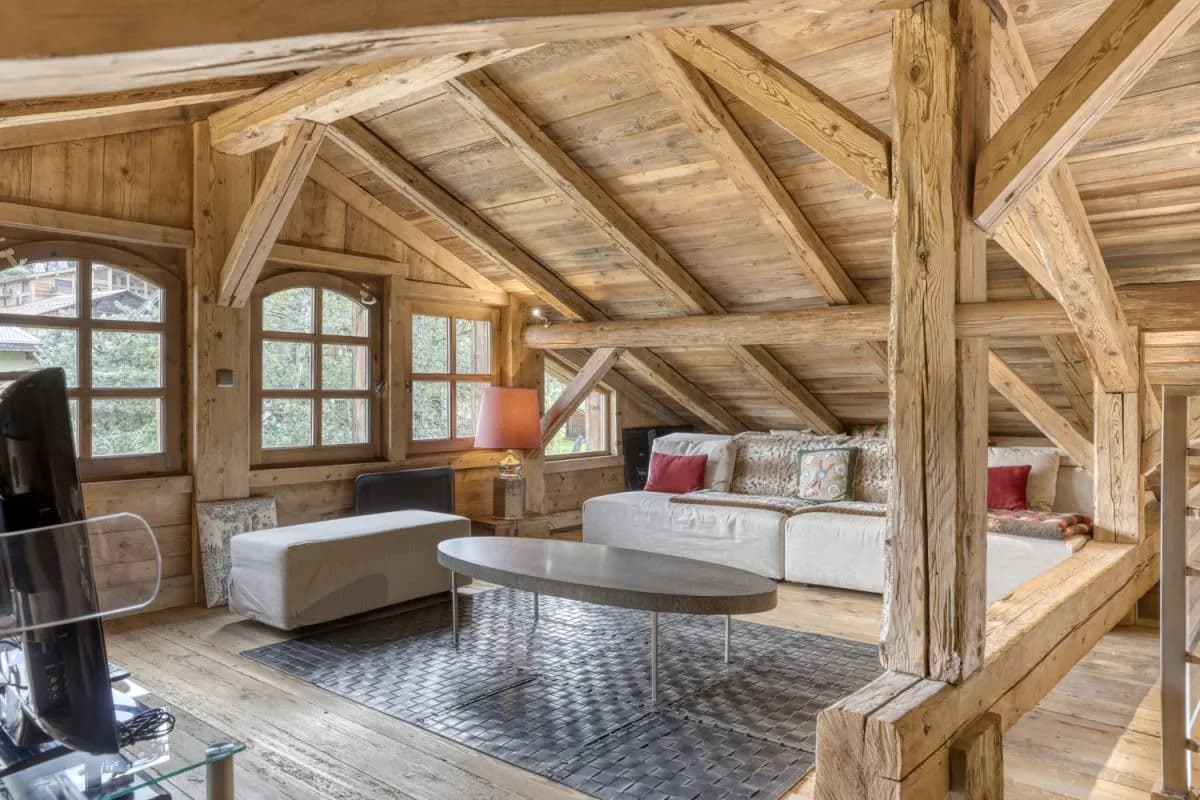 Family-Friendly Alpine Residence Near Mont d’Arboi photo 5