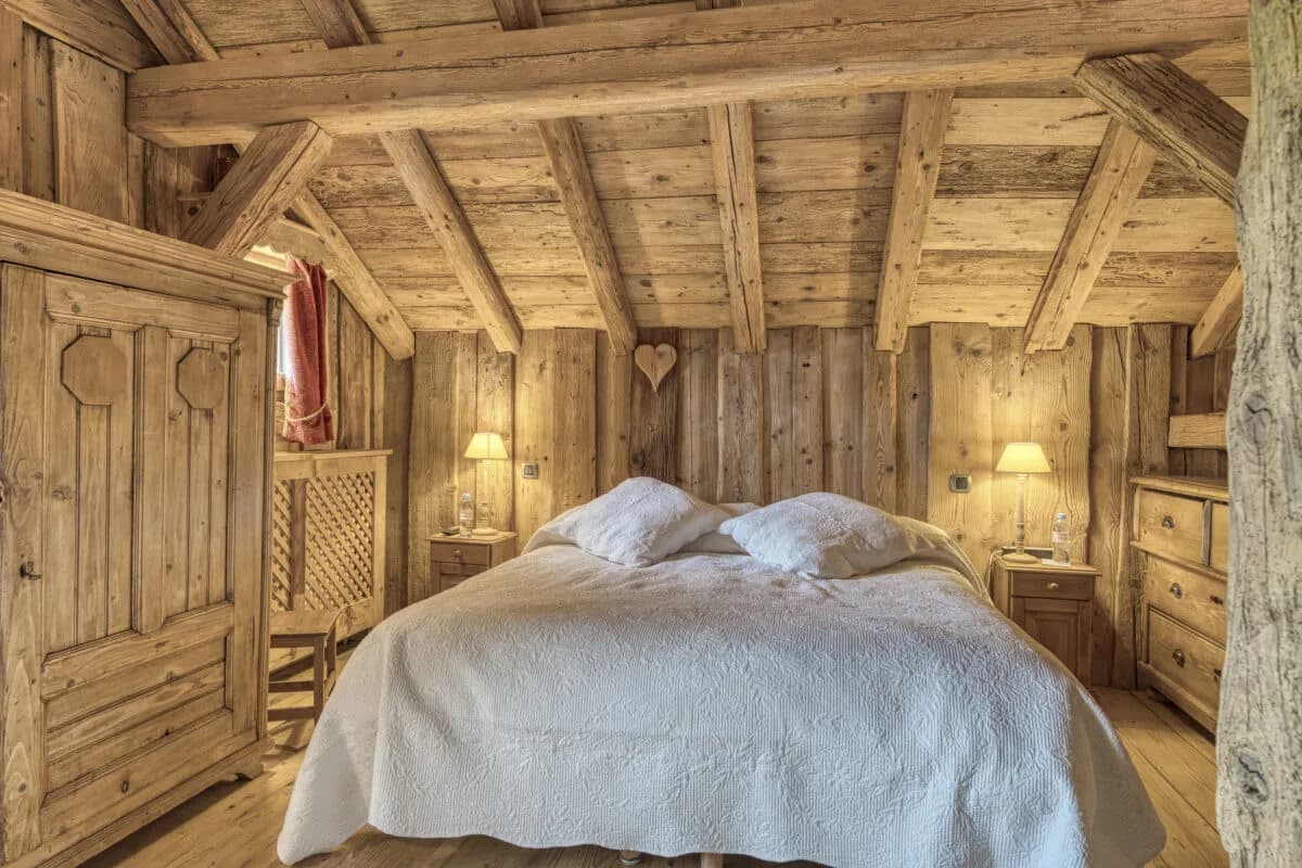 Authentic Farmhouse-Style Chalet Near Village photo 3