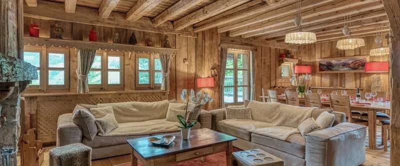 Authentic Farmhouse-Style Chalet Near Village photo 4